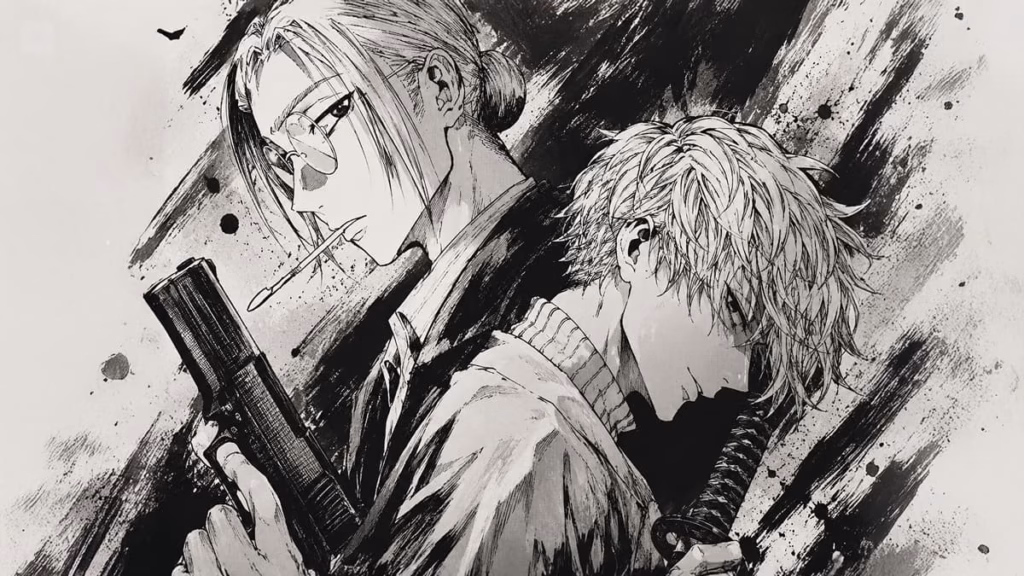sakamoto days en guclu rakip animelerden Animelerden