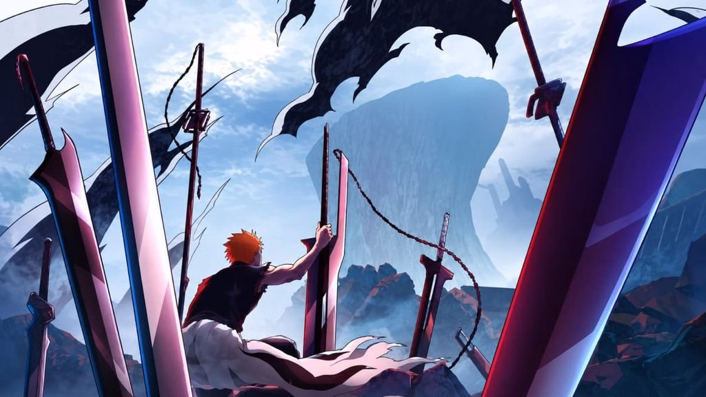 bleach thousand year blood war ara veriyor Animelerden