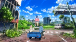 #I’m Looking For Zombie animesinden yeni fragman geldi kapak görseli