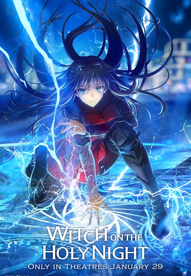 mahoyo witch on the holy night fragmani Animelerden