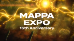 MAPPA 15. Yıl EXPO öncesi yeni bir fragman yayınladı kapak görseli