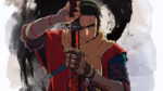 SEKIRO: No Defeat animesi için yeni görsel paylaşıldı kapak görseli