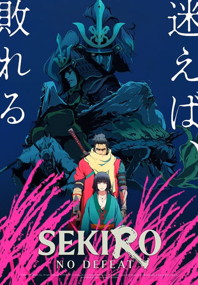 sekiro no defeat icin yeni gorsel Animelerden