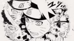 Masashi Kishimoto yeni Naruto mangası ile geri dönüyor kapak görseli