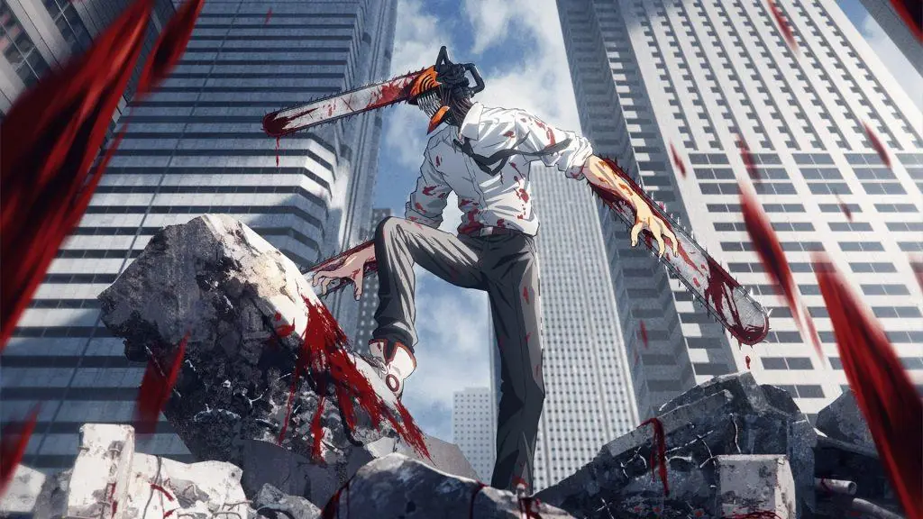 Chainsaw Man Animelerden
