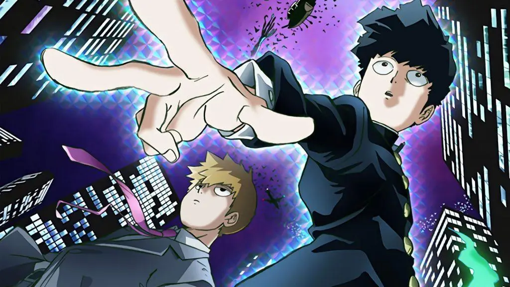 MobPsycho100 Animelerden