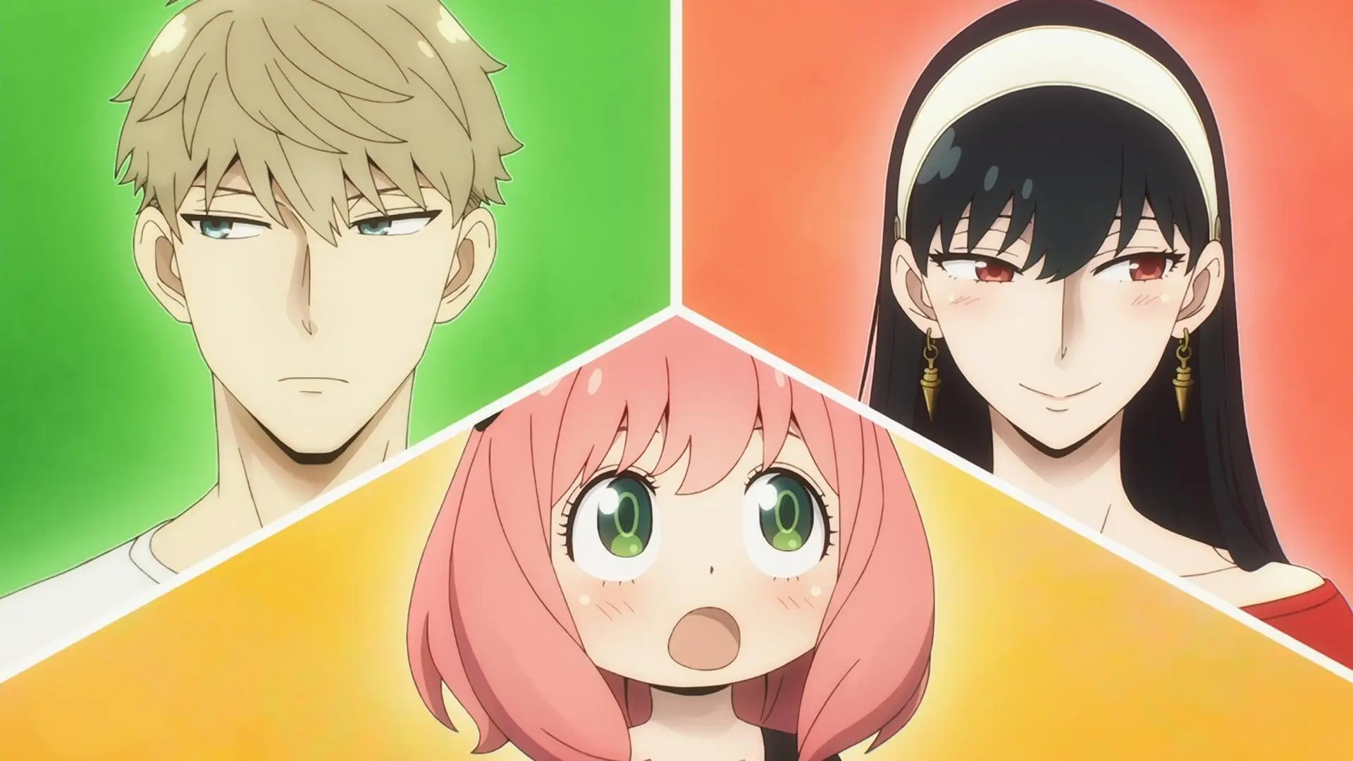 Spyxfamily 3 Animelerden