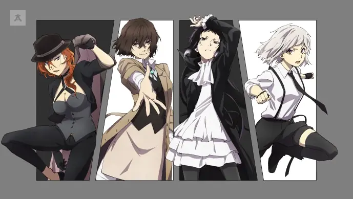 Bungou Stray Dogs Filler