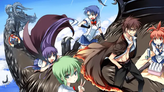 36 min Animelerden