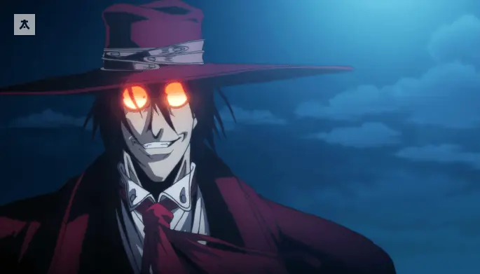 Alucard min Animelerden