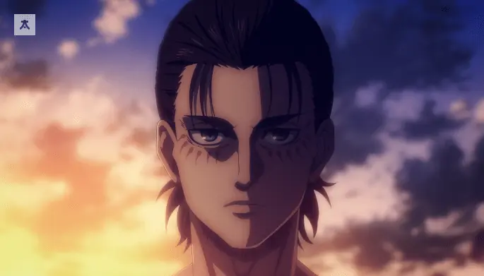 Eren Yeager min Animelerden