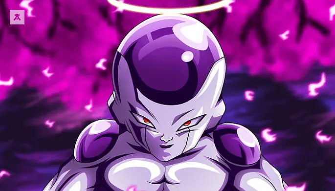 Frieza min Animelerden