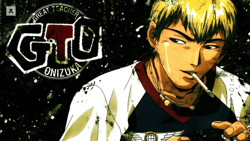 GTO min Animelerden