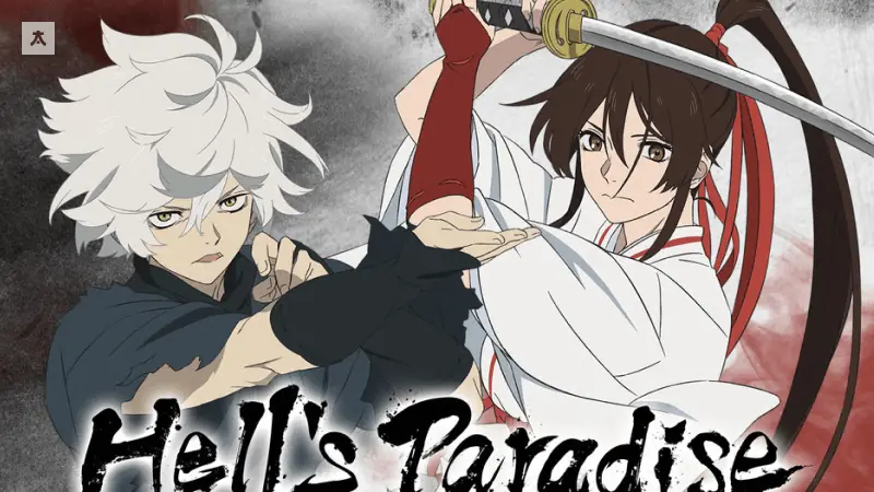Hells Paradise min Animelerden