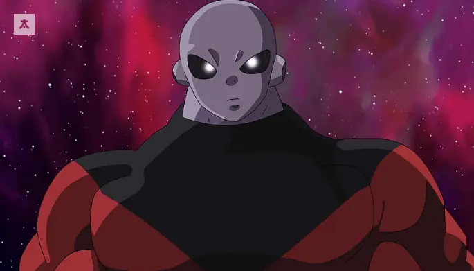 Jiren min Animelerden