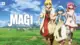 En iyi shounen animeler: 50 anime önerisi 46 Magi The Labyrinth of Magic min Animelerden