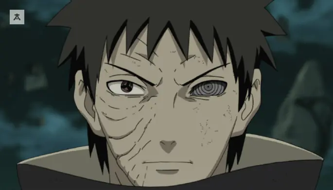 Obito Uchiha min Animelerden