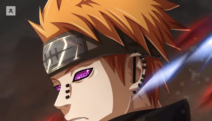 Pain Nagato min Animelerden