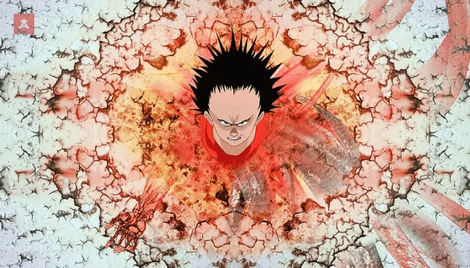 Tetsuo Shima min Animelerden