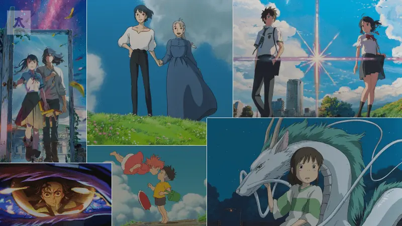 anime filmleri