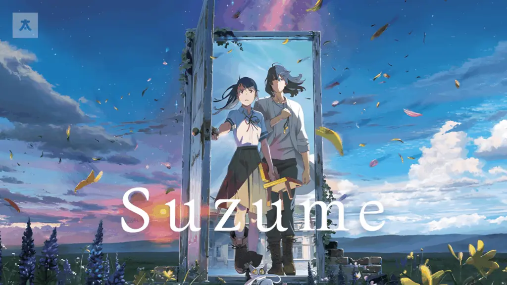 anime filmleri suzume min 1 Animelerden