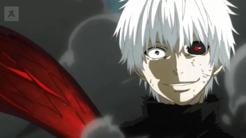 beyaz sacli anime karakterleri min 3 Animelerden