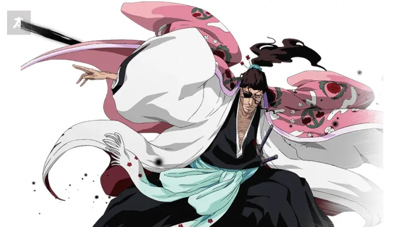 bleach kaptanlar min 10 Animelerden
