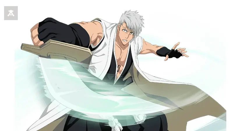 bleach kaptanlar min 11 Animelerden