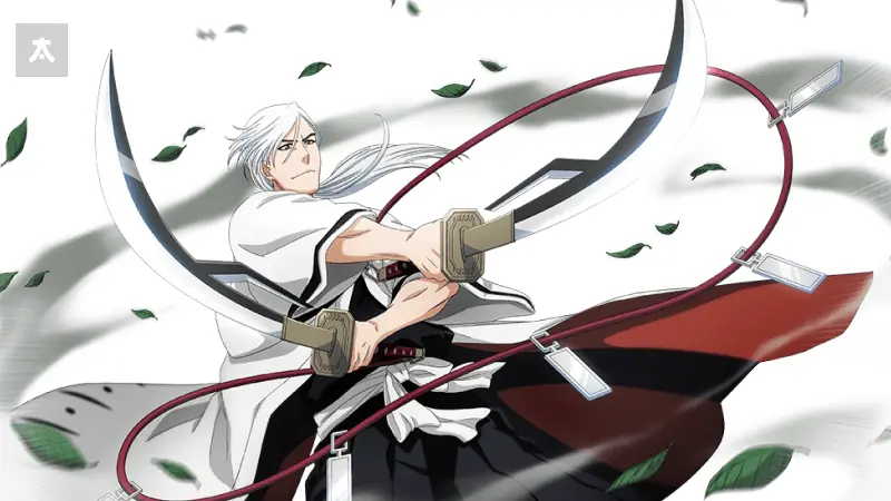 bleach kaptanlar min 15 Animelerden