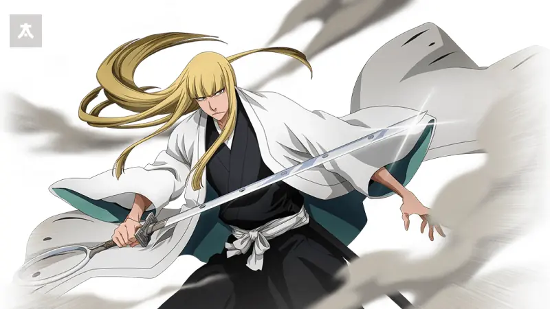 bleach kaptanlar min 8 Animelerden