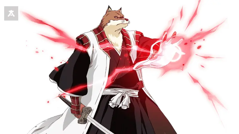 bleach kaptanlar min 9 Animelerden