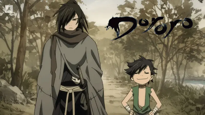 dororo min Animelerden