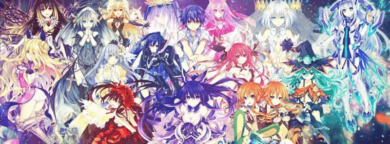 En iyi harem animeleri: 77 harem animesi! 4 harem animesi