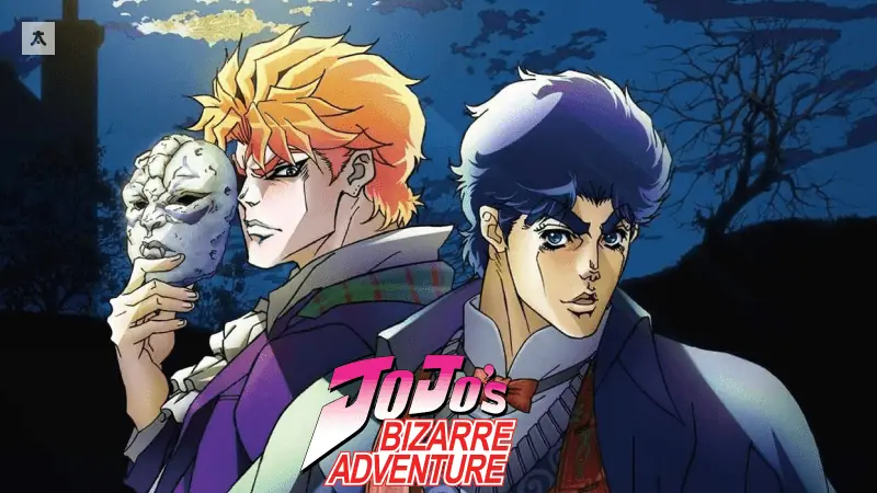 jojo min Animelerden