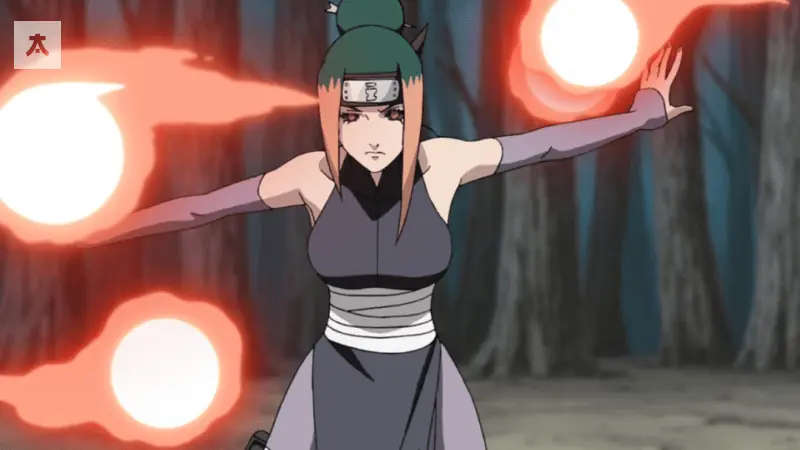 naruto kiz karakterler min 1 Animelerden