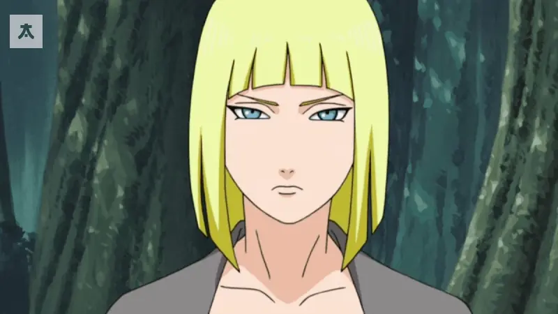 naruto kiz karakterler min 15 Animelerden