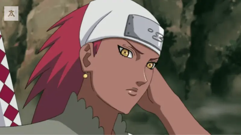 naruto kiz karakterler min 3 Animelerden