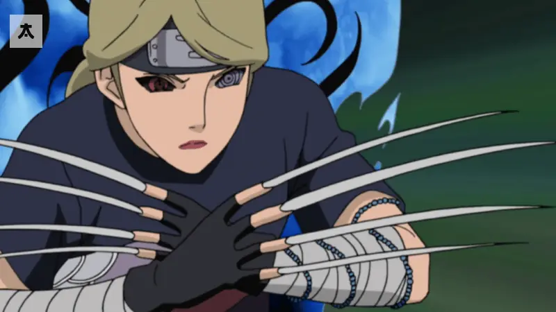 naruto kiz karakterler min Animelerden