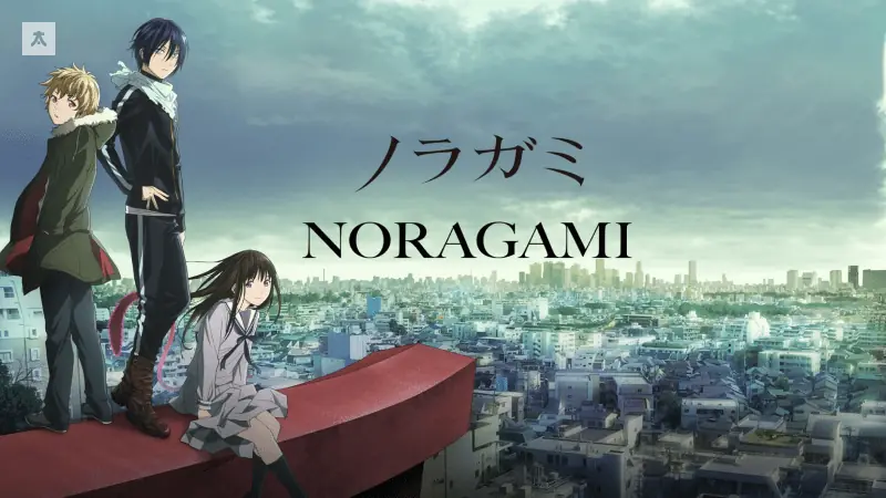 noragami shounen min Animelerden