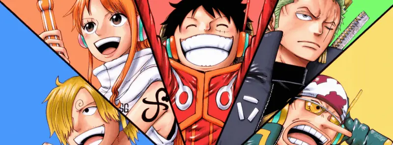 One Piece animesi bir kez daha tarih yazdı! 4 one piece animesi