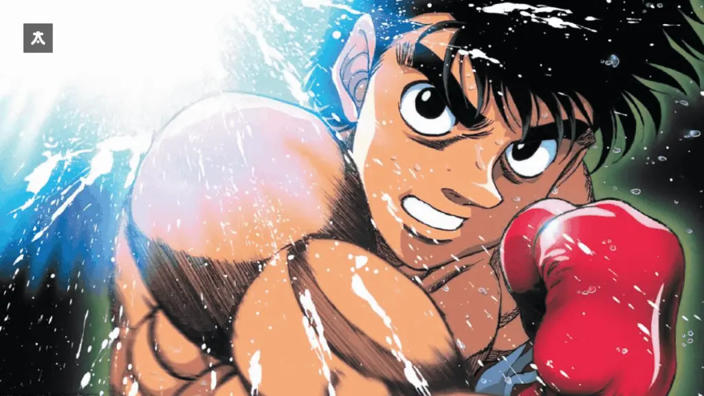 En iyi anime diziler Fighting Spirit min Animelerden