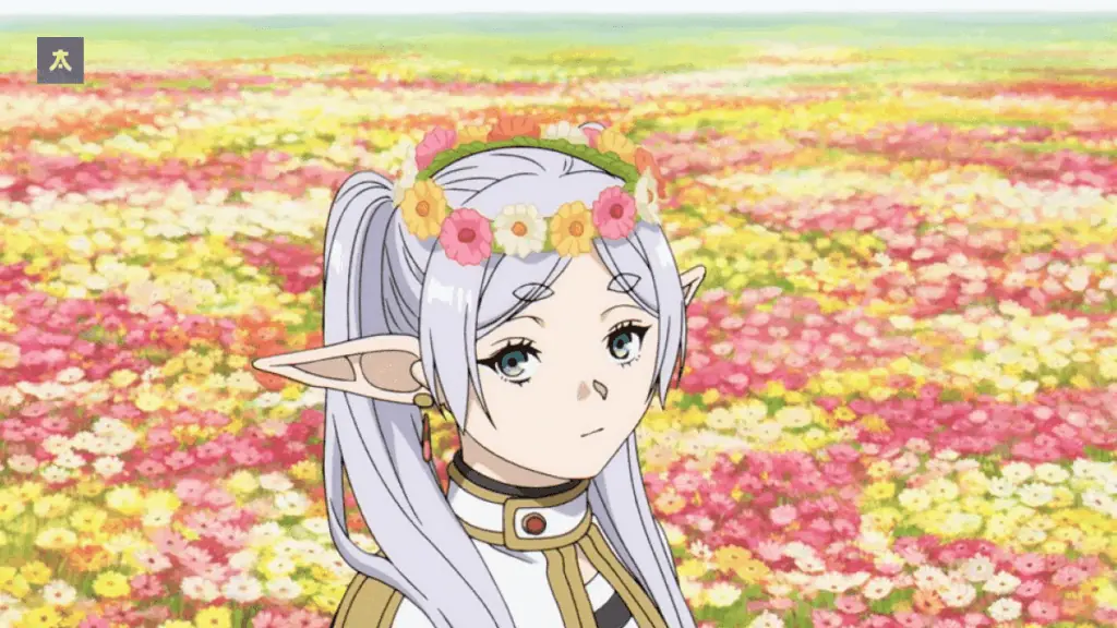En iyi anime diziler Frieren Beyond Journeys End min Animelerden