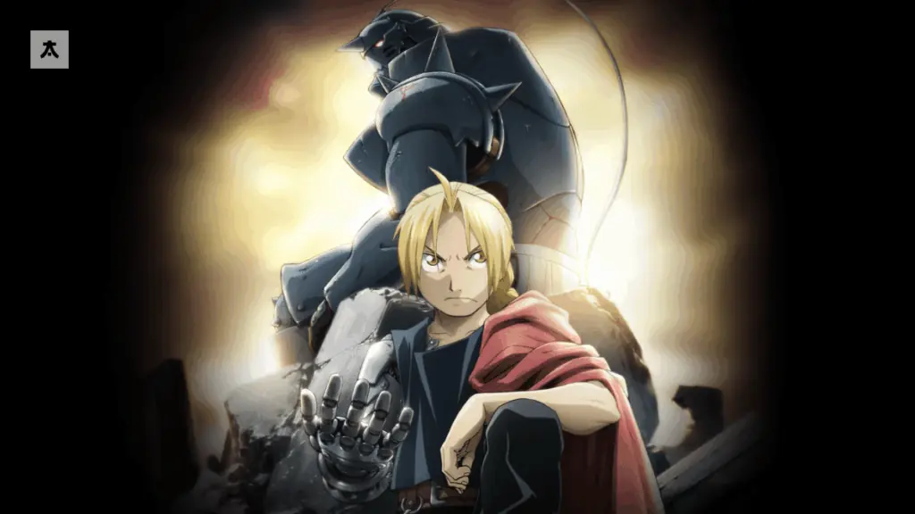 En iyi anime diziler Fullmetal Alchemist Brotherhood min Animelerden