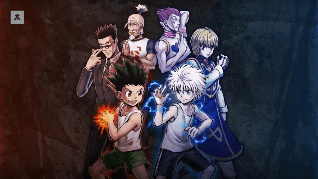 En iyi anime diziler Hunter x Hunter min Animelerden