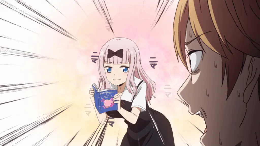 En iyi anime diziler Kaguya sama Love is War min Animelerden
