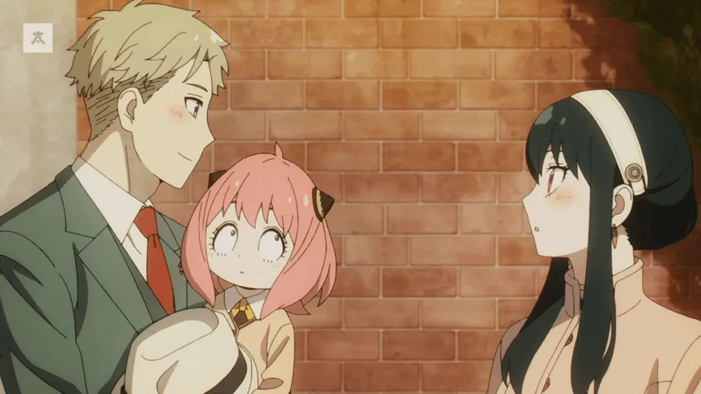 En iyi anime diziler SPY X FAMILY min Animelerden