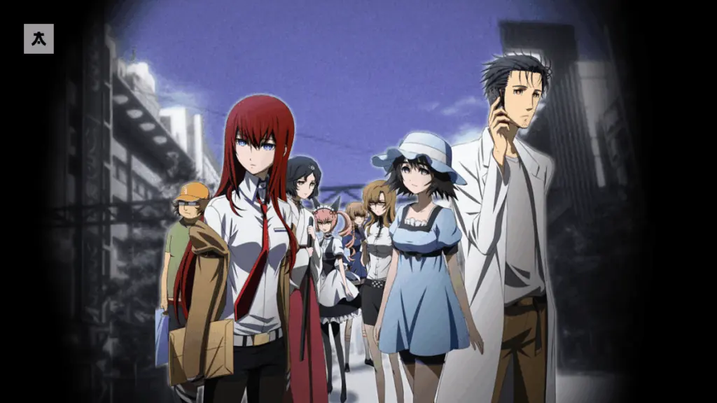 En iyi anime diziler SteinsGate min Animelerden