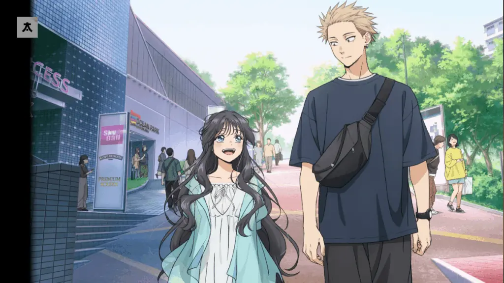 En iyi anime diziler The Fragrant Flower Blooms with Dignity min Animelerden