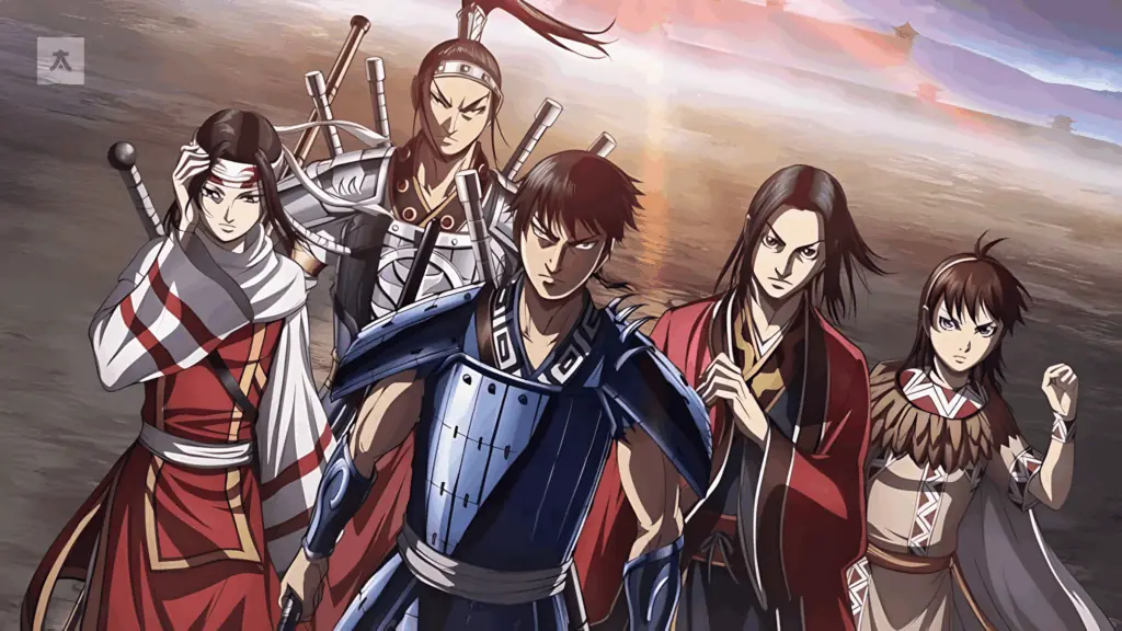 En iyi anime dizilerkingdom upscayl 2x upscayl standard 4x min Animelerden