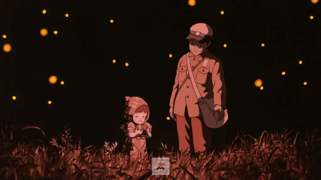 GorselGrave of the Fireflies min Animelerden